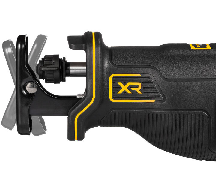 DeWALT 18V XR Reciprocating Saw (Skin Only) - Image 3