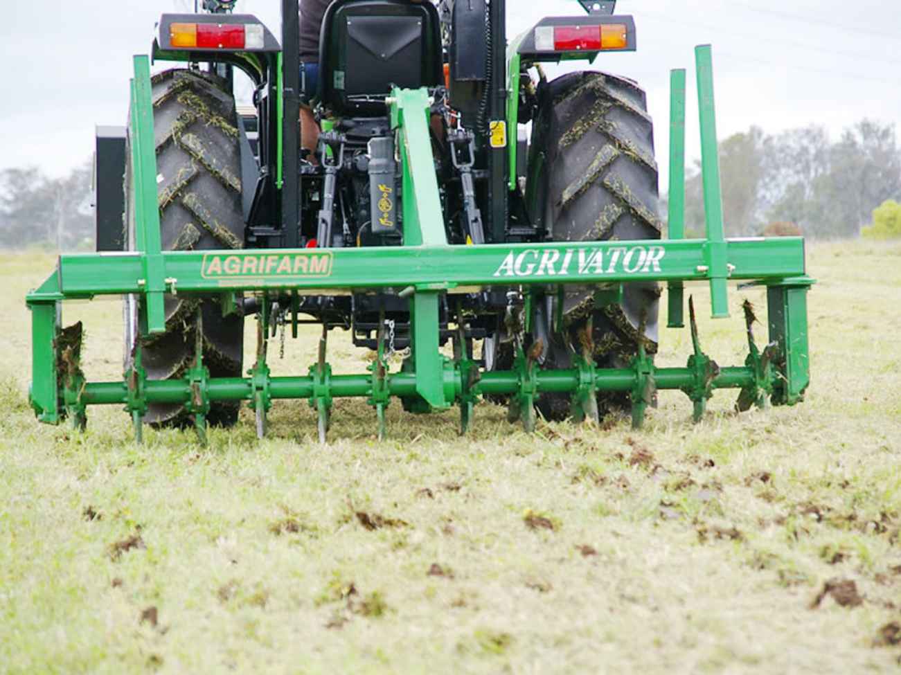 Agrifarm Agrivator Aerator 250