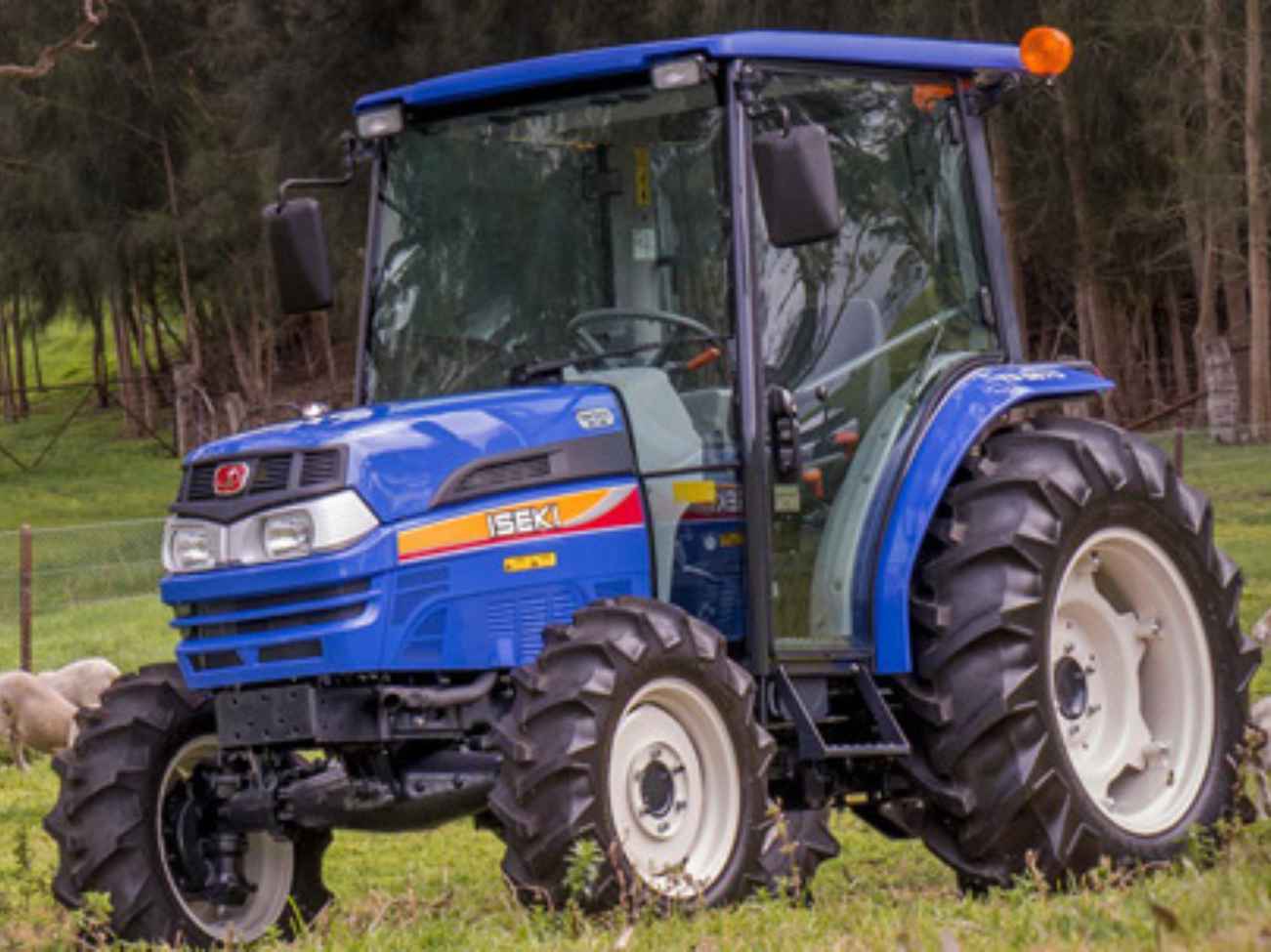 Iseki TG Series