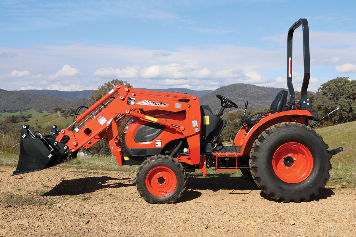 Kioti CK Series - Image 4
