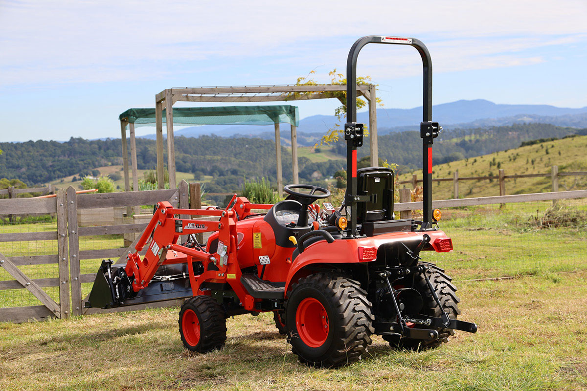 Kioti CS2610 - Image 2