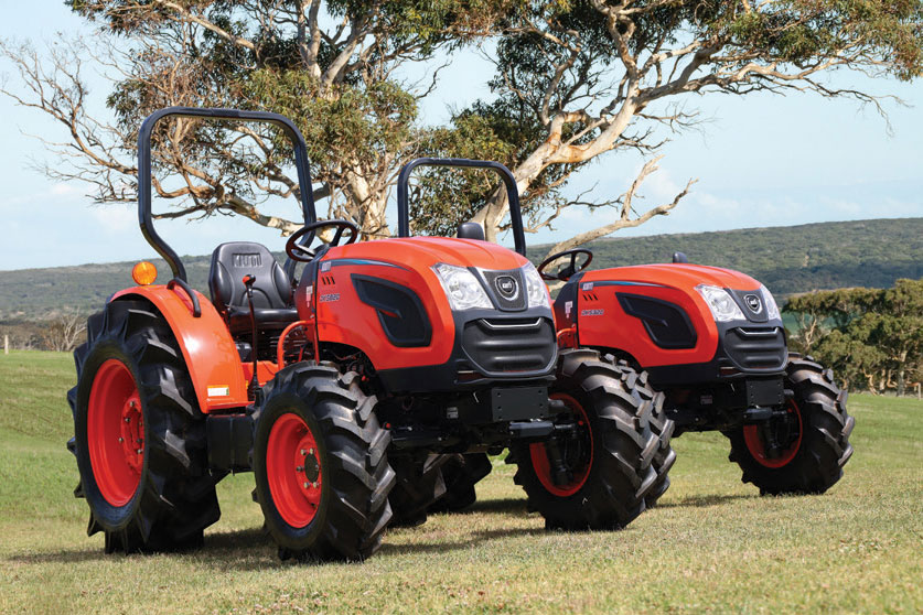 Kioti DK20 Series - Image 3