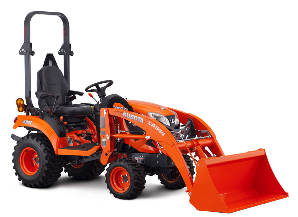 Kubota BX Series - Image 2