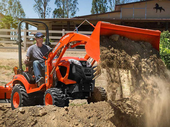 Kubota BX Series - Image 5