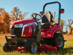 Compact Tractors Massey Ferguson 1 GC Series