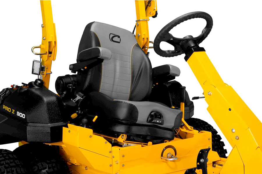 Cub Cadet Pro Z 900 Series 972SDL - Image 3
