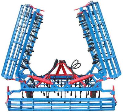 cultivators-john-berends-implements-folding-s-tine-cultivator-01 John Berends Implements Folding Wing S Tine Cultivator