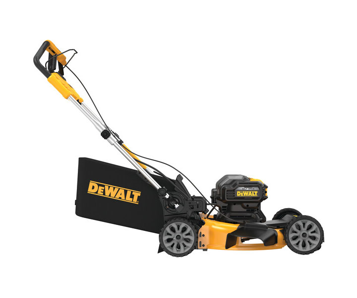 DeWALT 2X 18V XR Self Propelled Mower (Skin Only) - Image 3