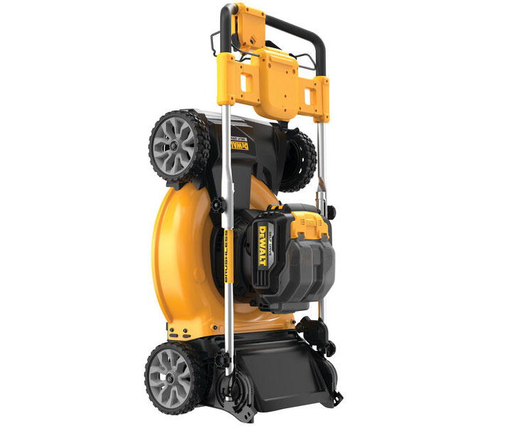 DeWALT 2X 18V XR Self Propelled Mower (Skin Only) - Image 4