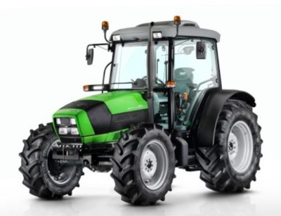 Deutz-Fahr Agrofarm G Series_01 Deutz-Fahr Agrofarm G Series