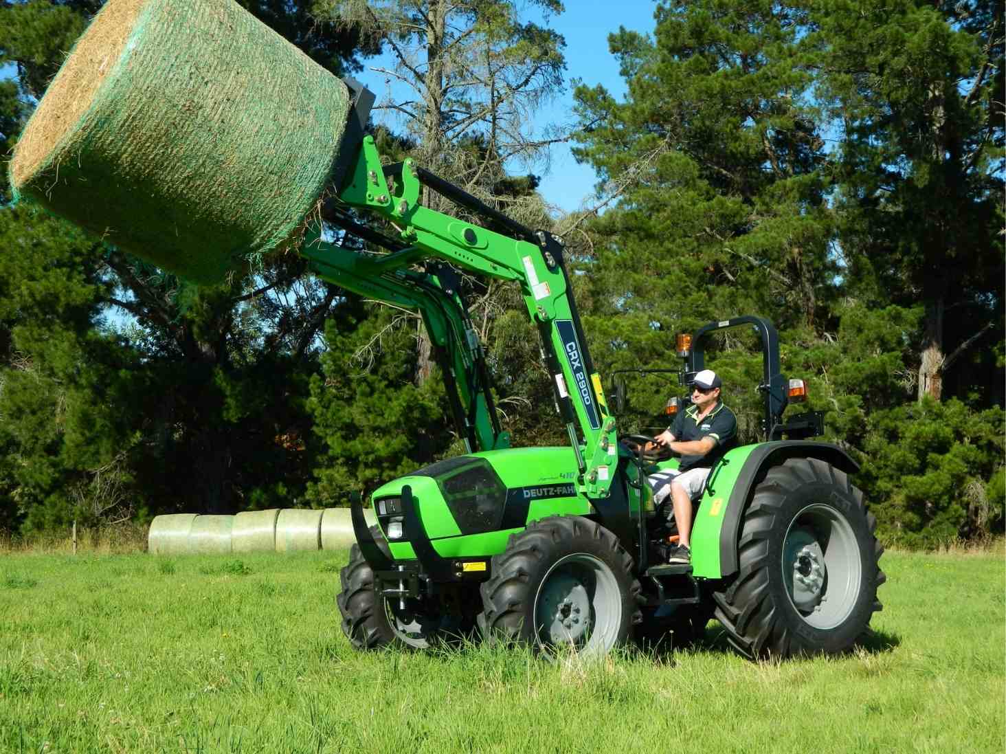 Deutz-Fahr-Agrolux-410