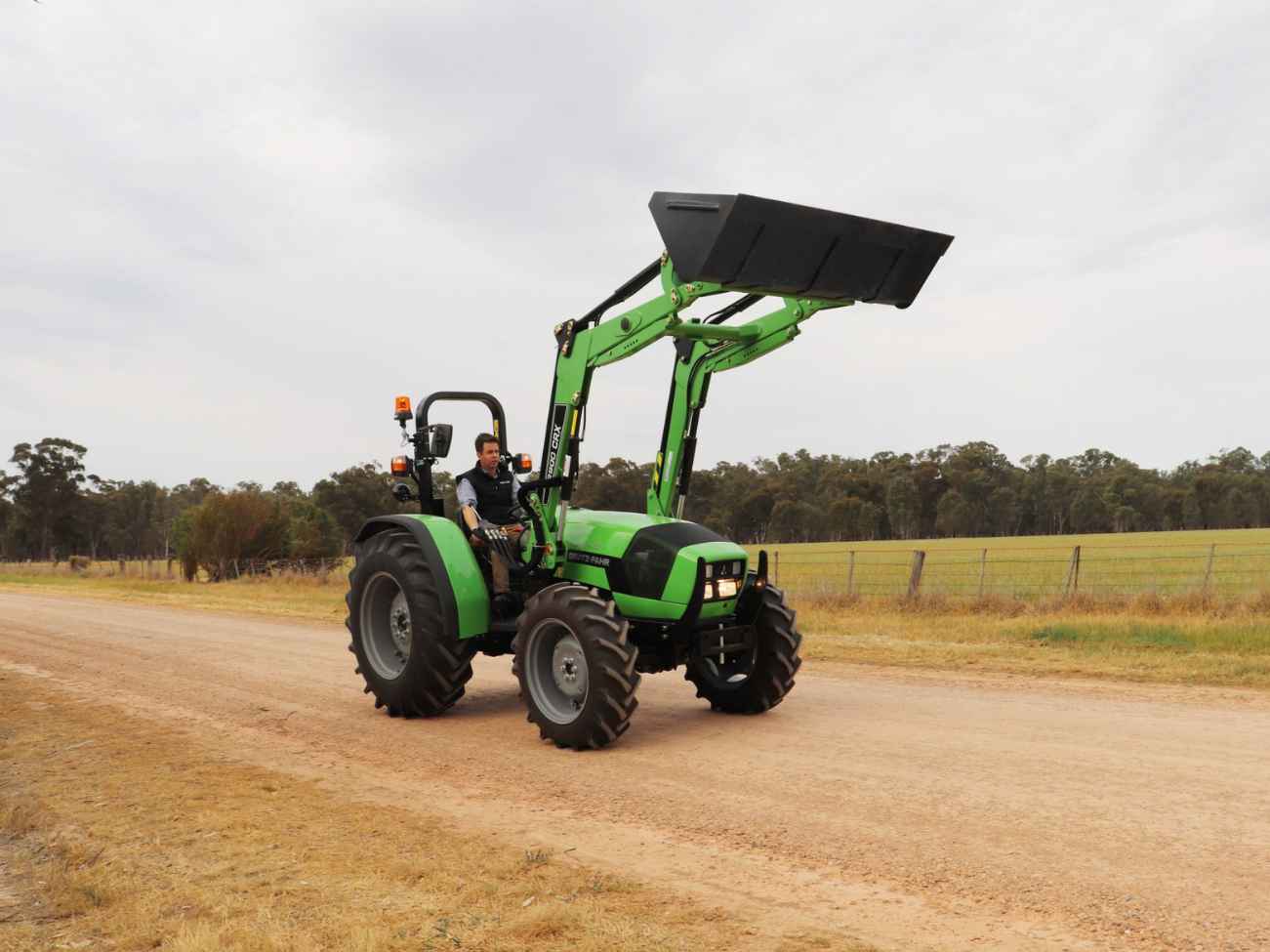 Deutz-Fahr-Agrolux-410