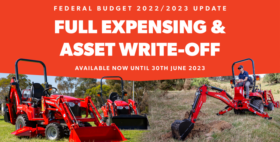 Full Expensing 2023