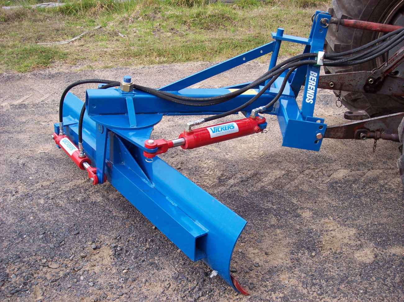 John Berends Implements Medium Duty Hydraulic