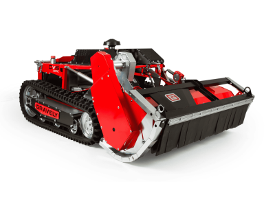 Gravely OVIS 1000 RC_01 Gravely OVIS 1000 RC