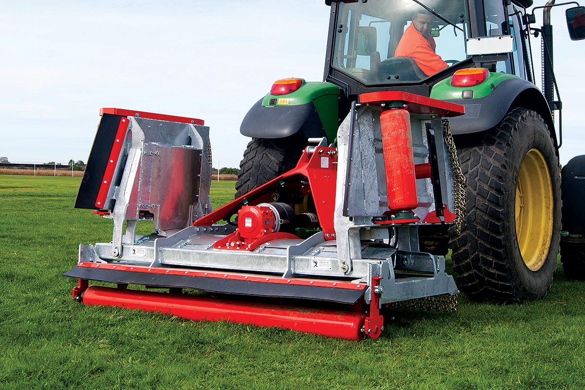 Howard RLM Roller Mower Range - Image 2