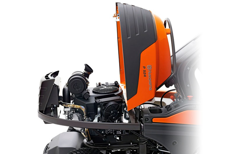 Husqvarna P 524 - Image 3