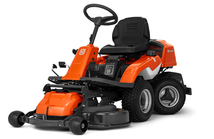 Husqvarna R214TC Rider - Image 3