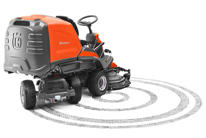 Husqvarna RC 320Ts AWD - Image 3