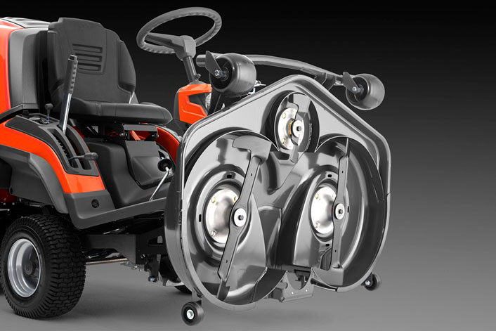 Husqvarna RC 320Ts AWD - Image 4