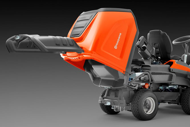 Husqvarna RC 320Ts AWD - Image 5