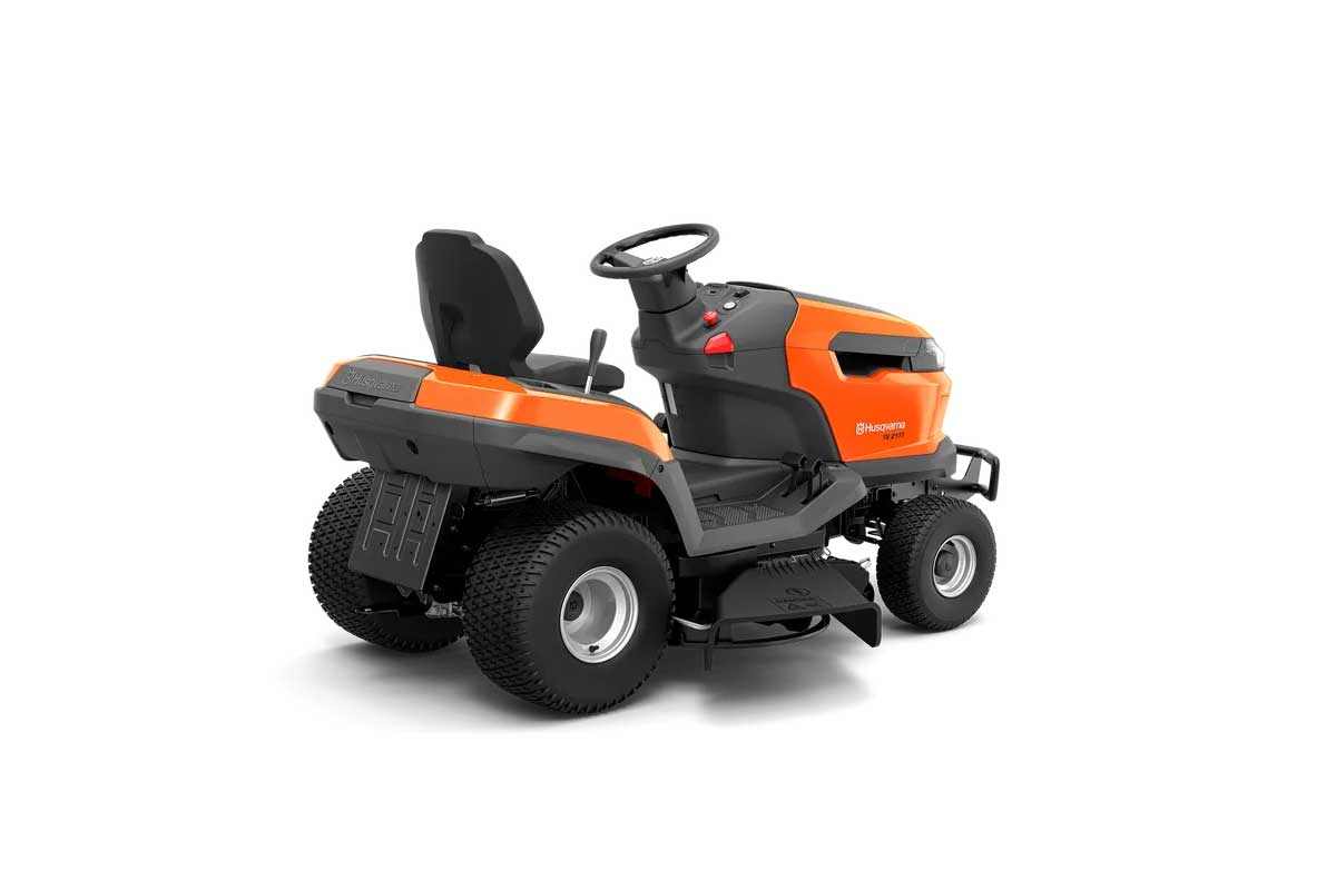 Husqvarna TS 218T - Image 3
