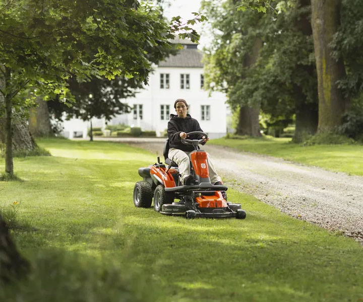Husqvarna R200iX
