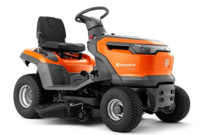 Husqvarna_RideonMower_TS114_01 Husqvarna TS 114