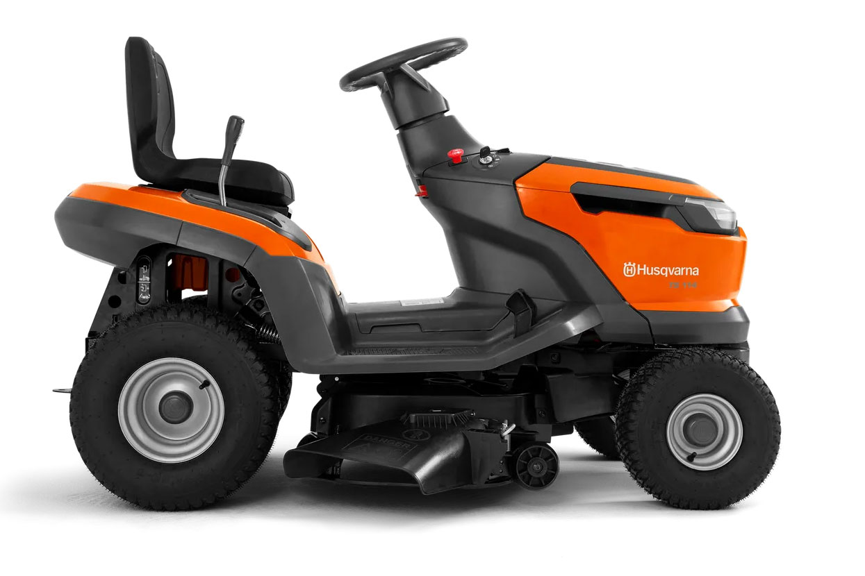 Husqvarna TS 114