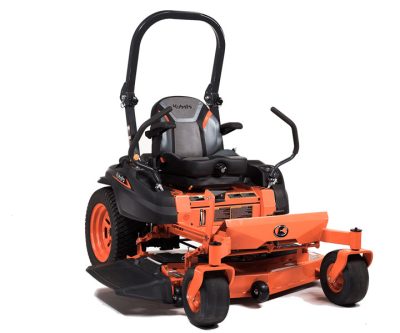 KUBOTAZ400Series_01 KUBOTA Z400 Series