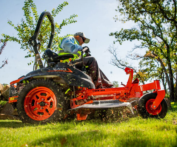 Kubota Z412KW-48 - Image 2