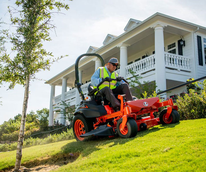 Kubota Z412KW-48 - Image 4