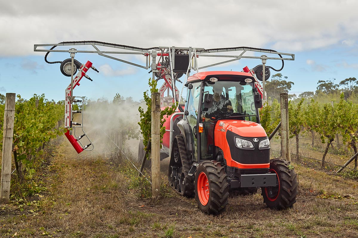 Kubota M Series Narrow - Image 3