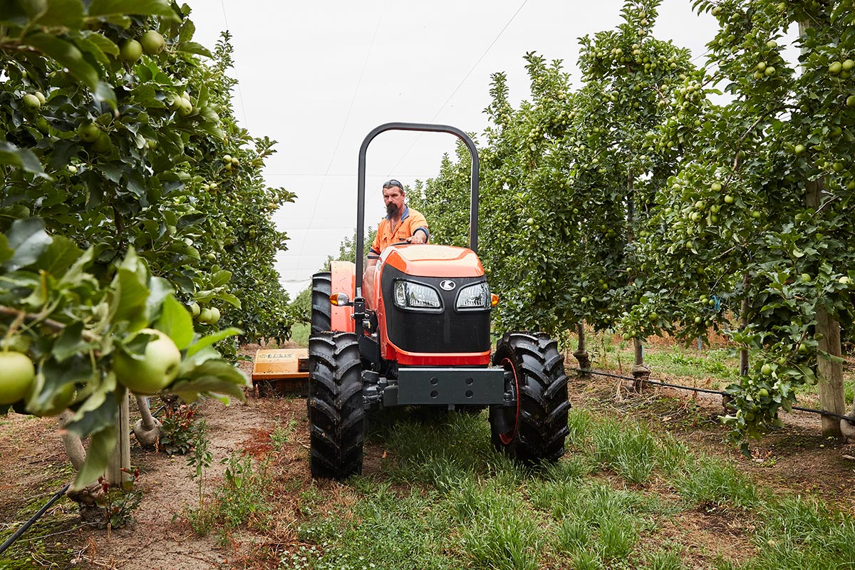 Kubota M Series Narrow - Image 5