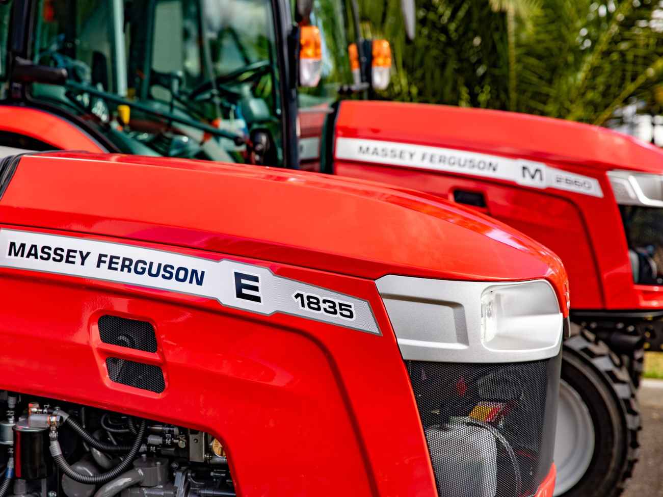 Massey Ferguson MF1800 E Series