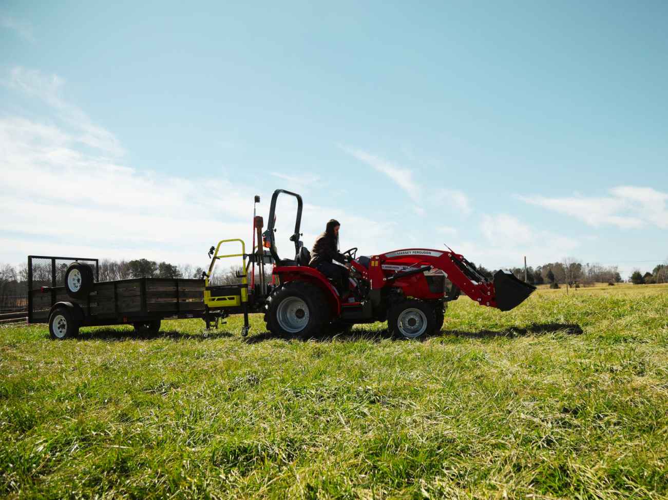 Massey Ferguson MF1800 E Series