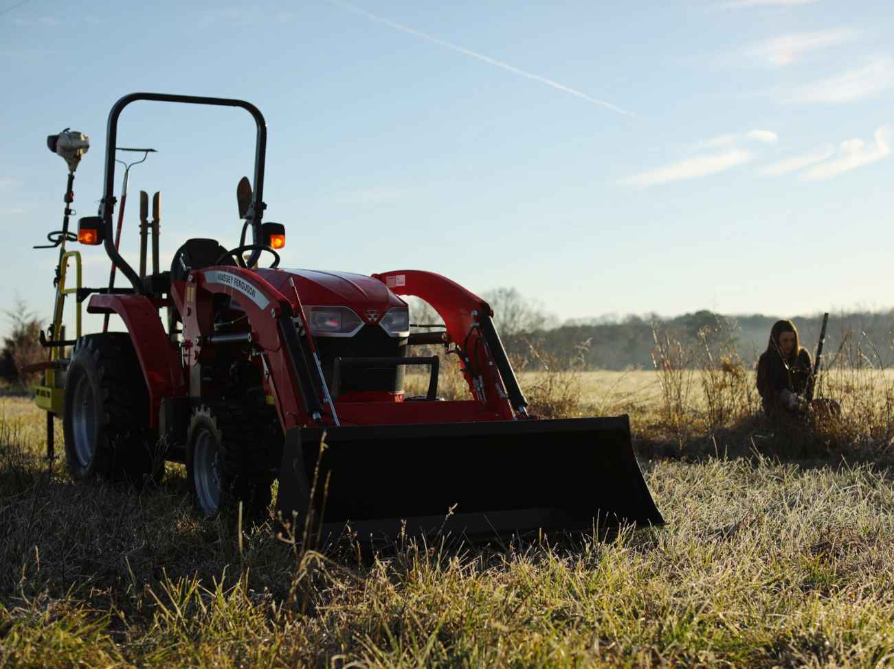 Massey Ferguson MF1800 E Series