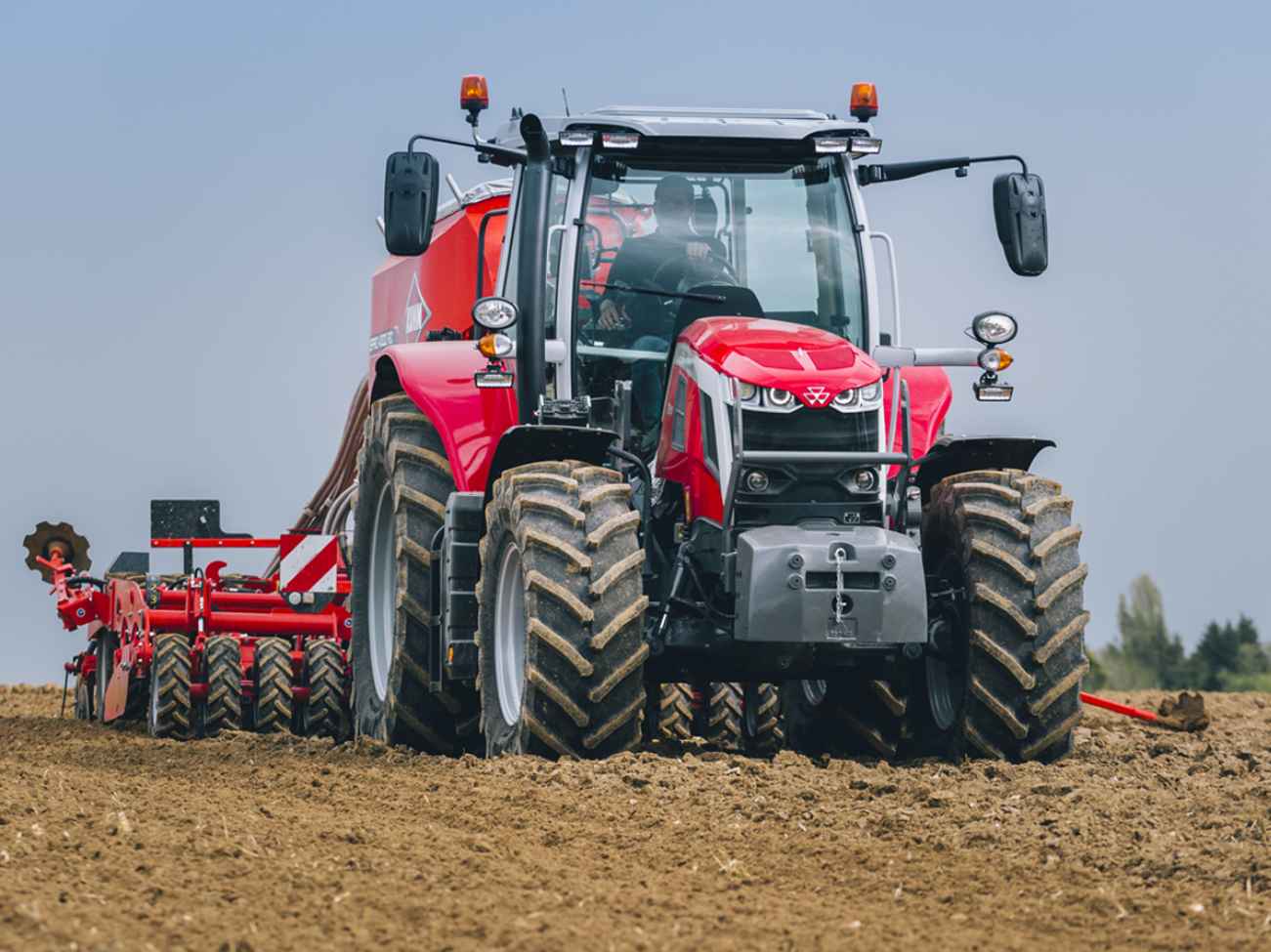 Massey Ferguson MF 7S Series