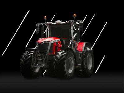 MF8S-Series-01 Massey Ferguson MF 8S Series