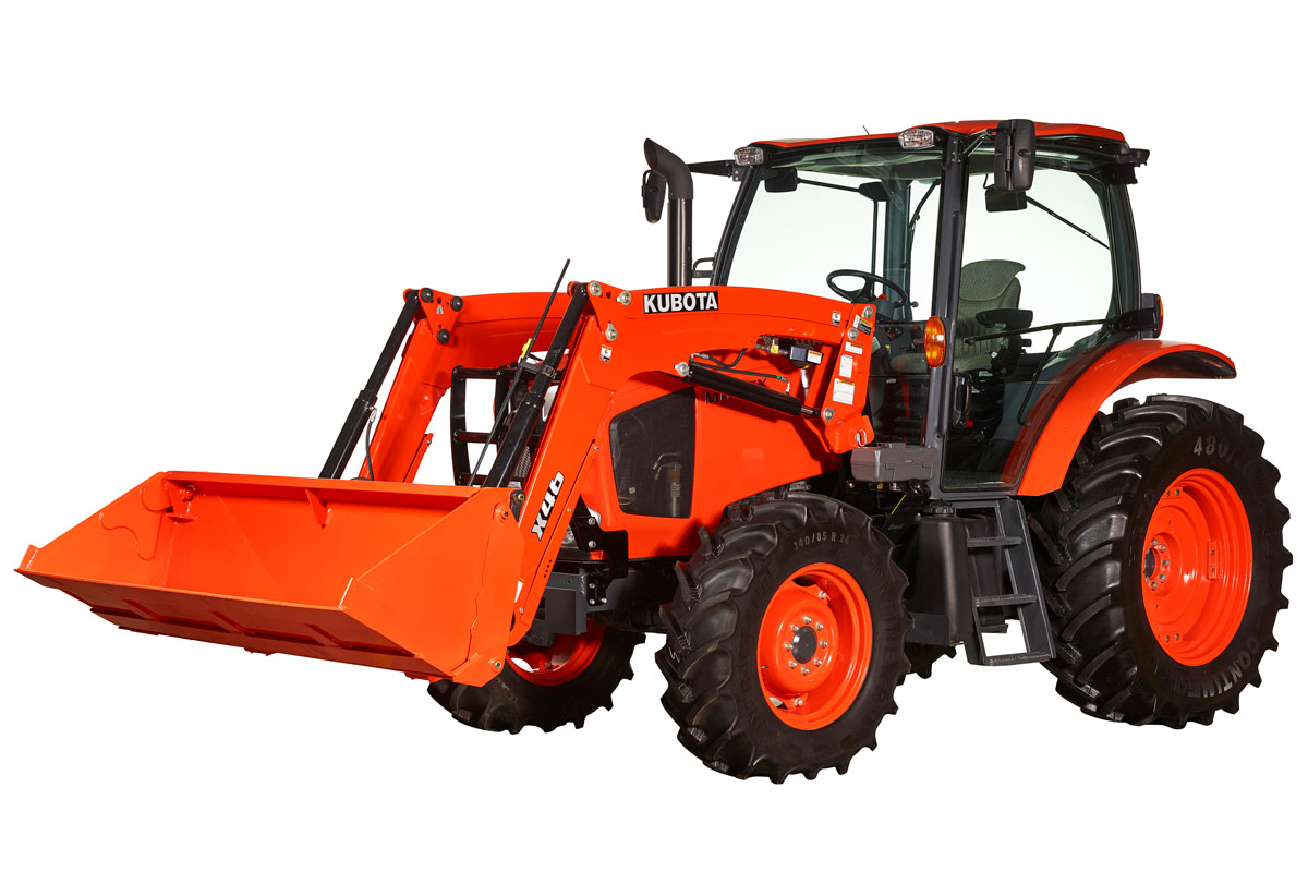 Kubota M Grand X Series - Image 2