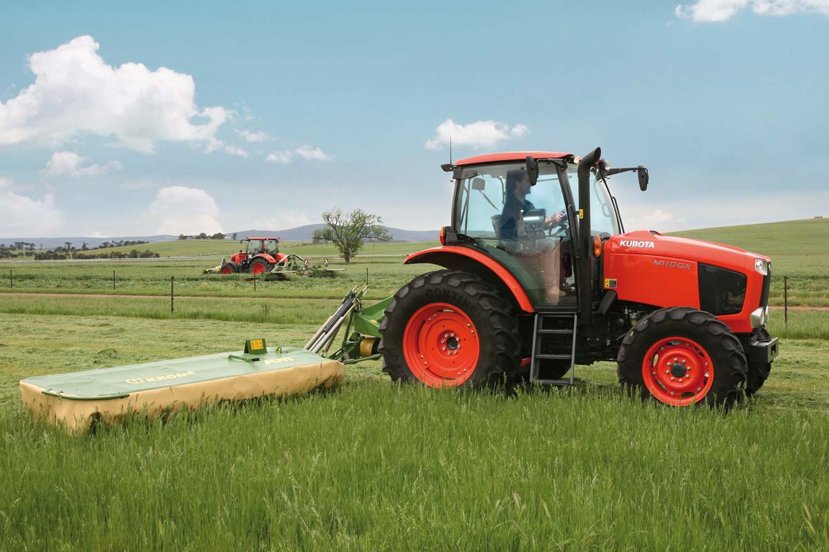 Kubota M Grand X Series - Image 3