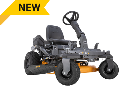 New_Cub Cadet Mower ZTS1 42 V2_01 New Cub Cadet Mower ZTS1 42 V