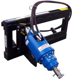 John Berends Implements Front End Loader Attachment