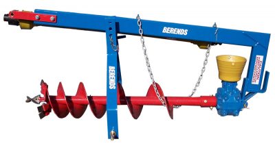 post-hole-diggers-john-berends-implements-post-hole-digger-range-01 John Berends Implements Post Hole Digger Range
