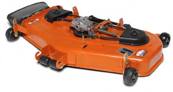 Kubota GR2120-54 - Image 5