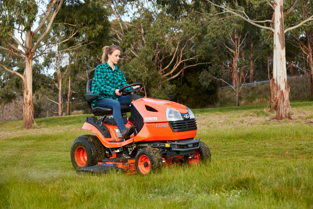 Kubota T2290KW-42 - Image 4