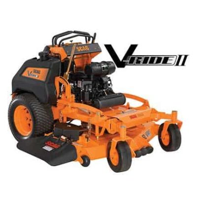 Scag V-Ride_II_01 Scag V-Ride II at KC Equipment