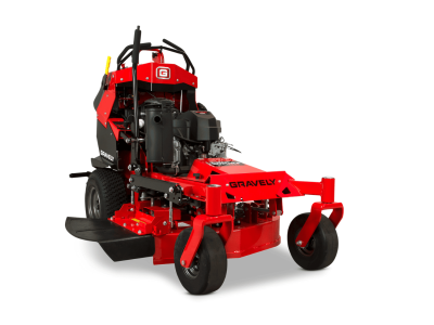 Stand On Zero Turn Mower Gravely Pro-Stance 32_01 Stand On Zero Turn Mower Gravely Pro-Stance 32