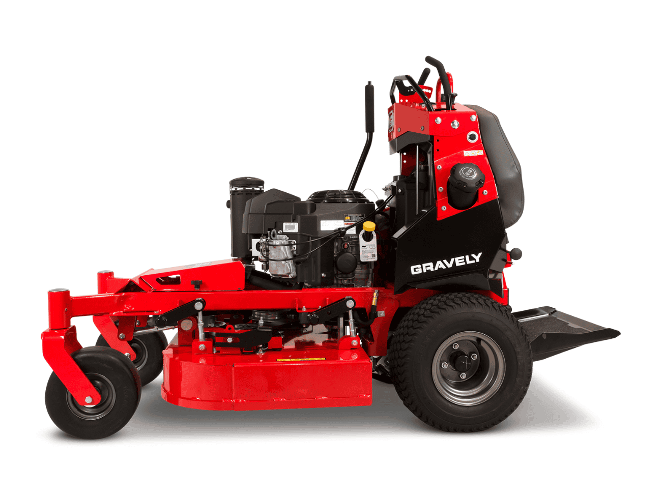 Stand On Zero Turn Mower Gravely Pro-Stance 36