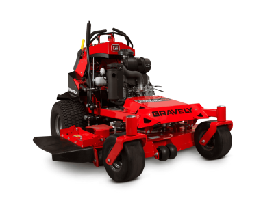 Stand On Zero Turn Mower Gravely Pro-Stance 48_01 Stand On Zero Turn Mower Gravely Pro-Stance 48